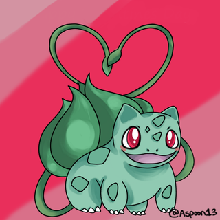 Pokémon Valentine’s Day wallpaper