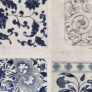 Chinese tradition wallpaper