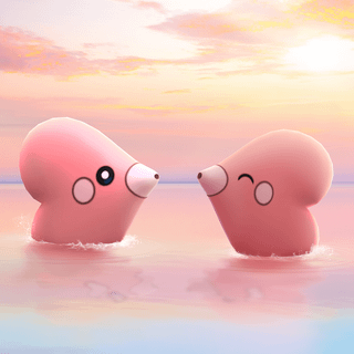 Pokémon Valentine’s Day wallpaper