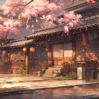 Chinese tradition wallpaper