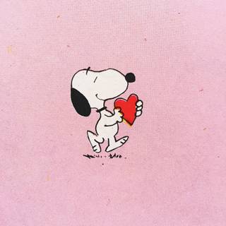 Charlie Brown Valentine wallpaper