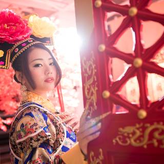 Chinese tradition wallpaper