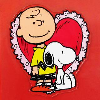 Charlie Brown Valentine wallpaper