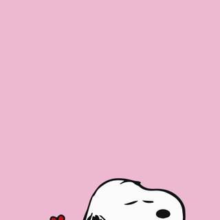 Charlie Brown Valentine wallpaper
