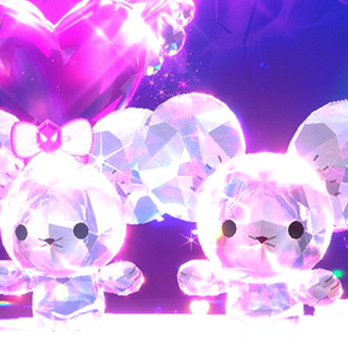 Pokémon Valentine’s Day wallpaper