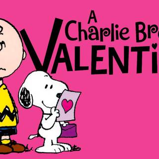 Charlie Brown Valentine wallpaper