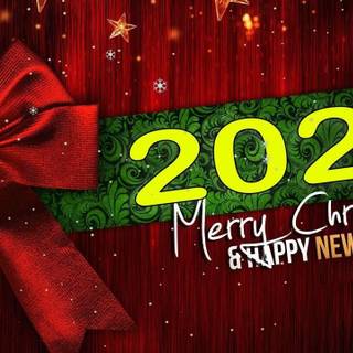 New Year 2024 PC wallpaper
