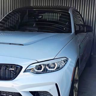 Spring BMW wallpaper