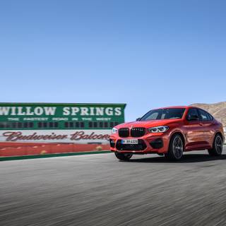 Spring BMW wallpaper