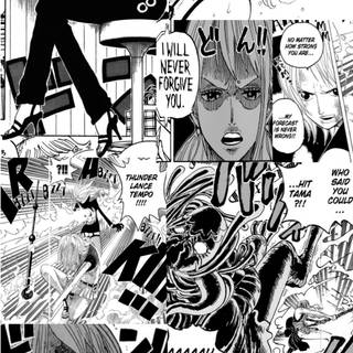 Nami manga wallpaper