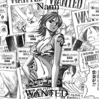 Nami manga wallpaper