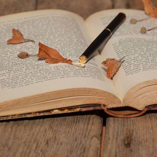 Book laptop wallpaper