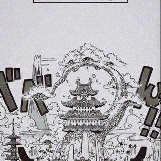 Nami manga wallpaper