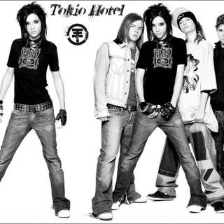Tokio Hotel desktop wallpaper