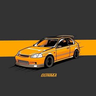 Honda Estilo wallpaper