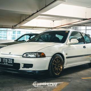 Honda Estilo wallpaper