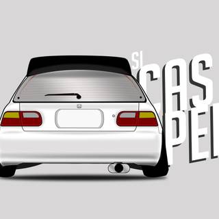 Honda Estilo wallpaper