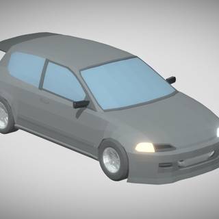 Honda Estilo wallpaper