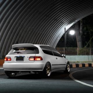 Honda Estilo wallpaper