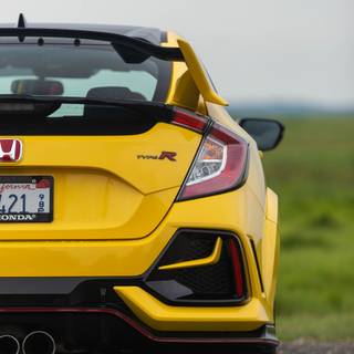 Honda Estilo wallpaper