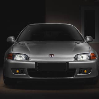 Honda Estilo wallpaper