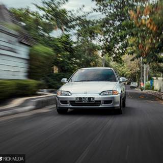 Honda Estilo wallpaper