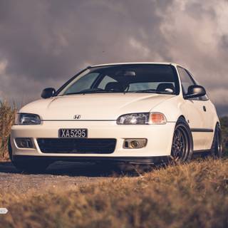 Honda Estilo wallpaper
