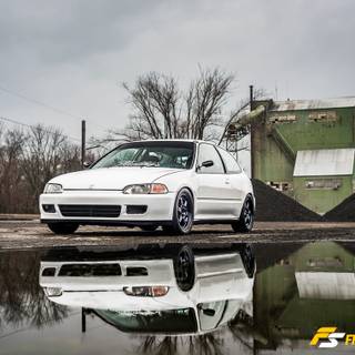 Honda Estilo wallpaper