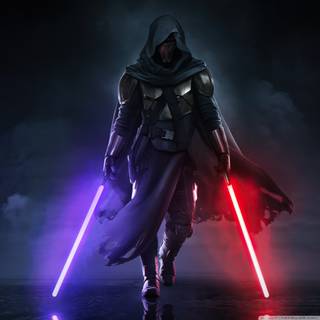 iPad Star Wars wallpaper