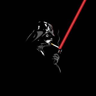 iPad Star Wars wallpaper