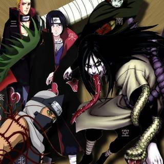 Akatsuki laptop wallpaper