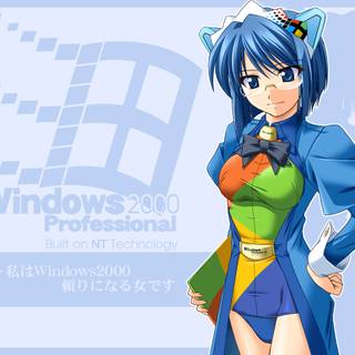 2000 anime wallpaper