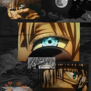 2000 anime wallpaper