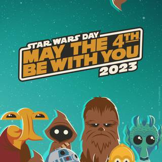 iPad Star Wars wallpaper