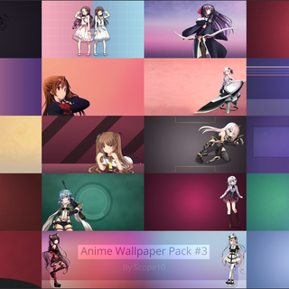 2000 anime wallpaper