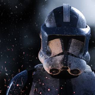iPad Star Wars wallpaper