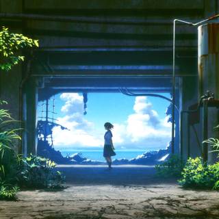 2000 anime wallpaper