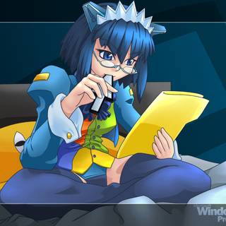 2000 anime wallpaper