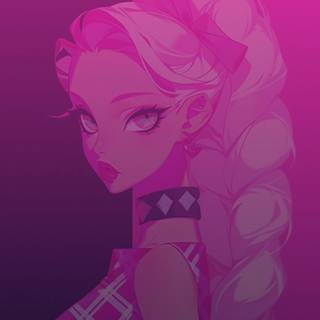 Aesthetic Barbie wallpaper