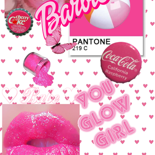 Aesthetic Barbie wallpaper