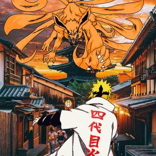 Minato Naruto Boruto wallpaper