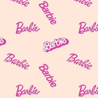 Aesthetic Barbie wallpaper