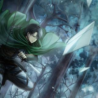 Attack on Titan quote wallpaper