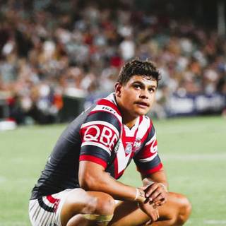 Latrell Mitchell wallpaper