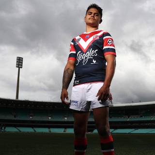 Latrell Mitchell wallpaper