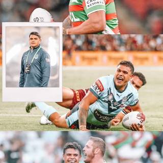 Latrell Mitchell wallpaper