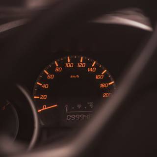 Instrument cluster wallpaper