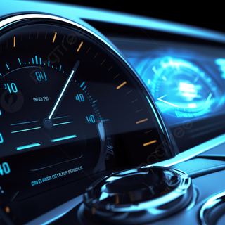 Instrument cluster wallpaper