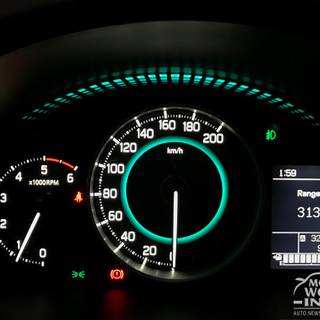 Instrument cluster wallpaper