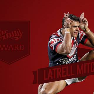 Latrell Mitchell wallpaper
